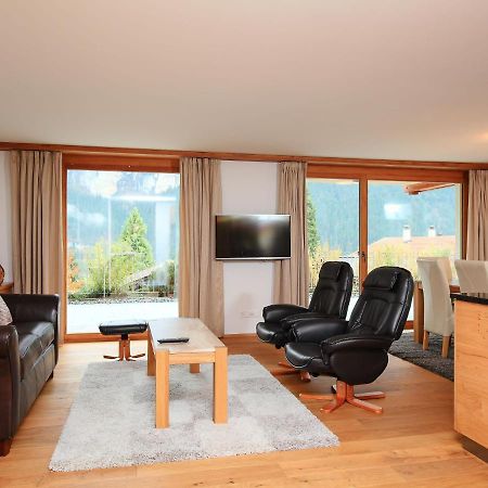 Apartment Chalet Achat Grindelwald Buitenkant foto