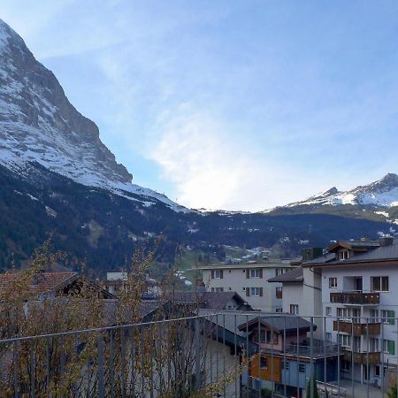 Apartment Chalet Achat Grindelwald Buitenkant foto