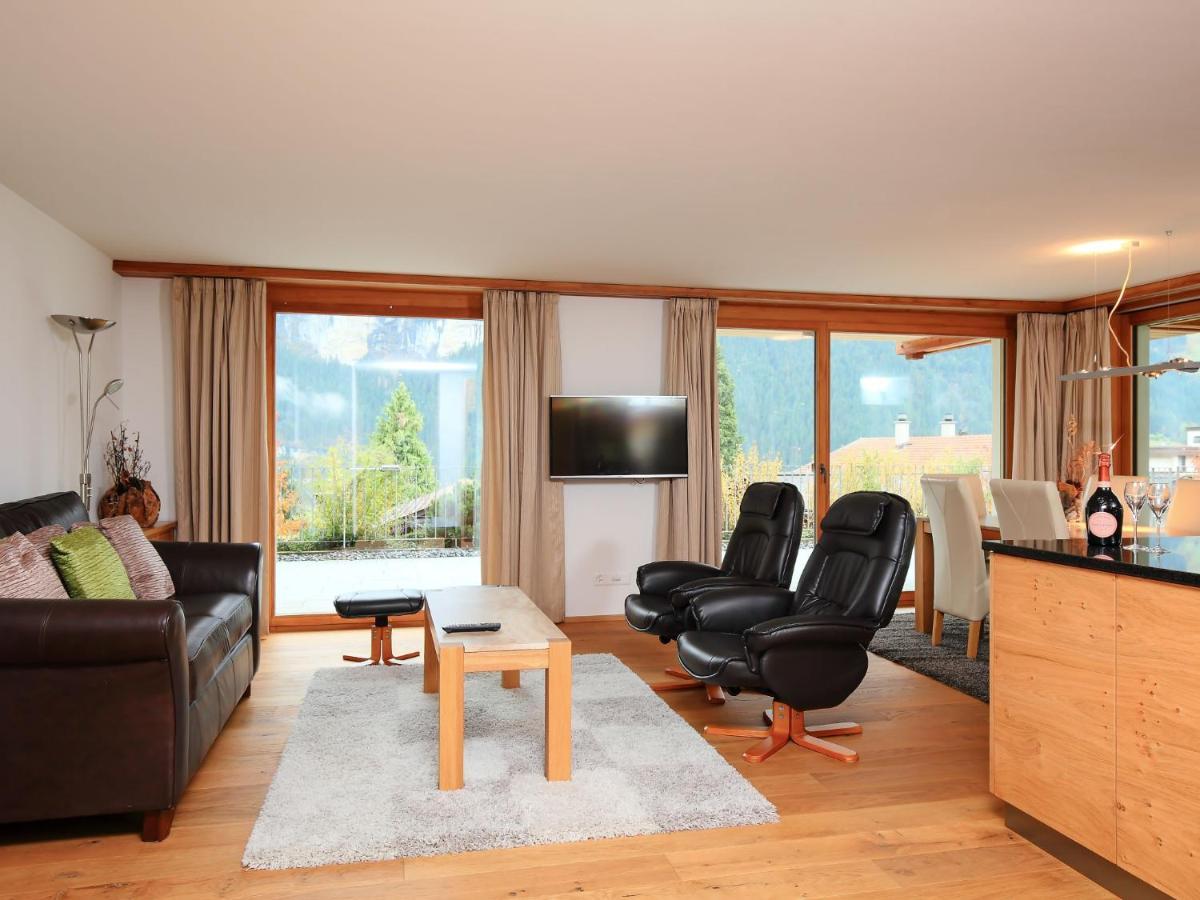 Apartment Chalet Achat Grindelwald Buitenkant foto