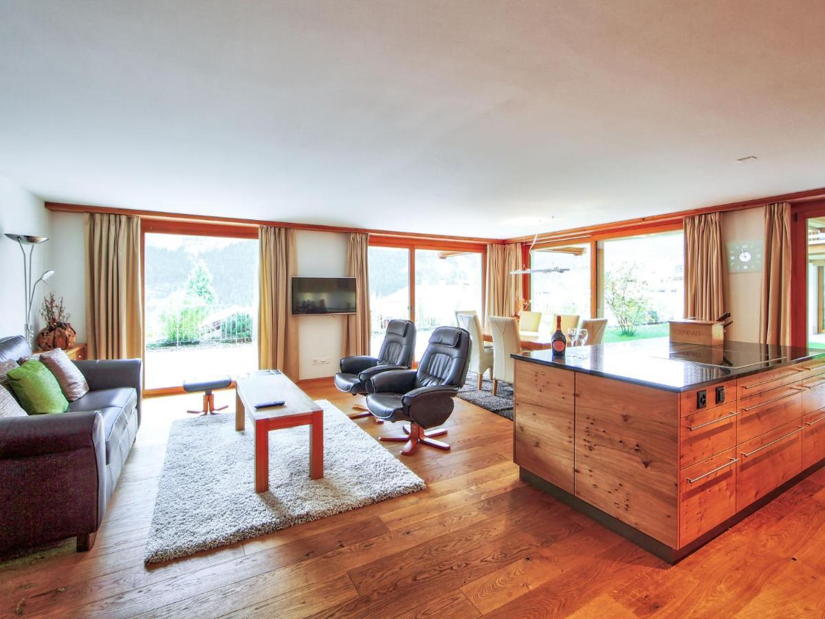 Apartment Chalet Achat Grindelwald Buitenkant foto