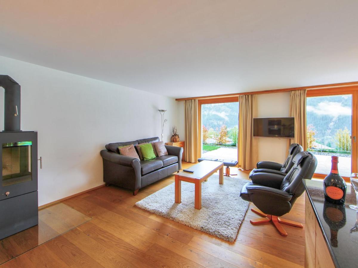 Apartment Chalet Achat Grindelwald Buitenkant foto