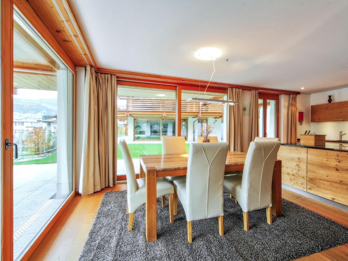 Apartment Chalet Achat Grindelwald Buitenkant foto